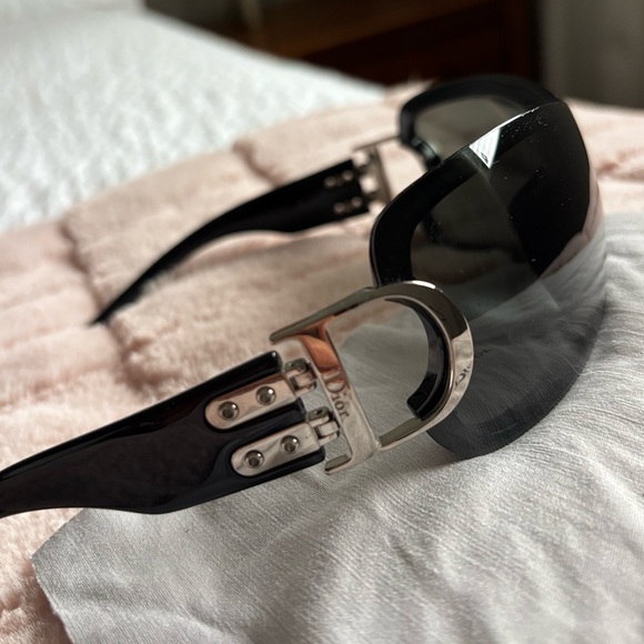 Vintage 2000’s Dior Airspeed 2 Sunglasses - Picture 3 of 6